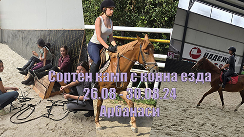 equestrian camp horse riding1
