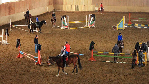 horse base khan asparuh