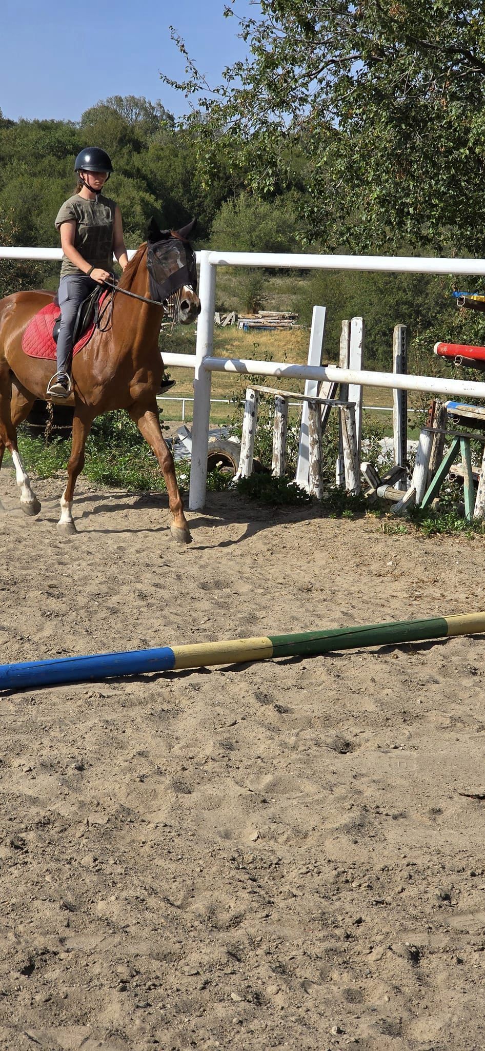 sporten lager s konna ezda 5